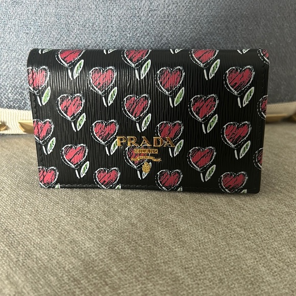 Prada card case - Picture 1 of 7
